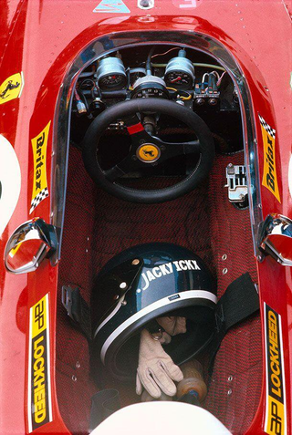 Illustration for article titled Vintage F1 photo dump #4